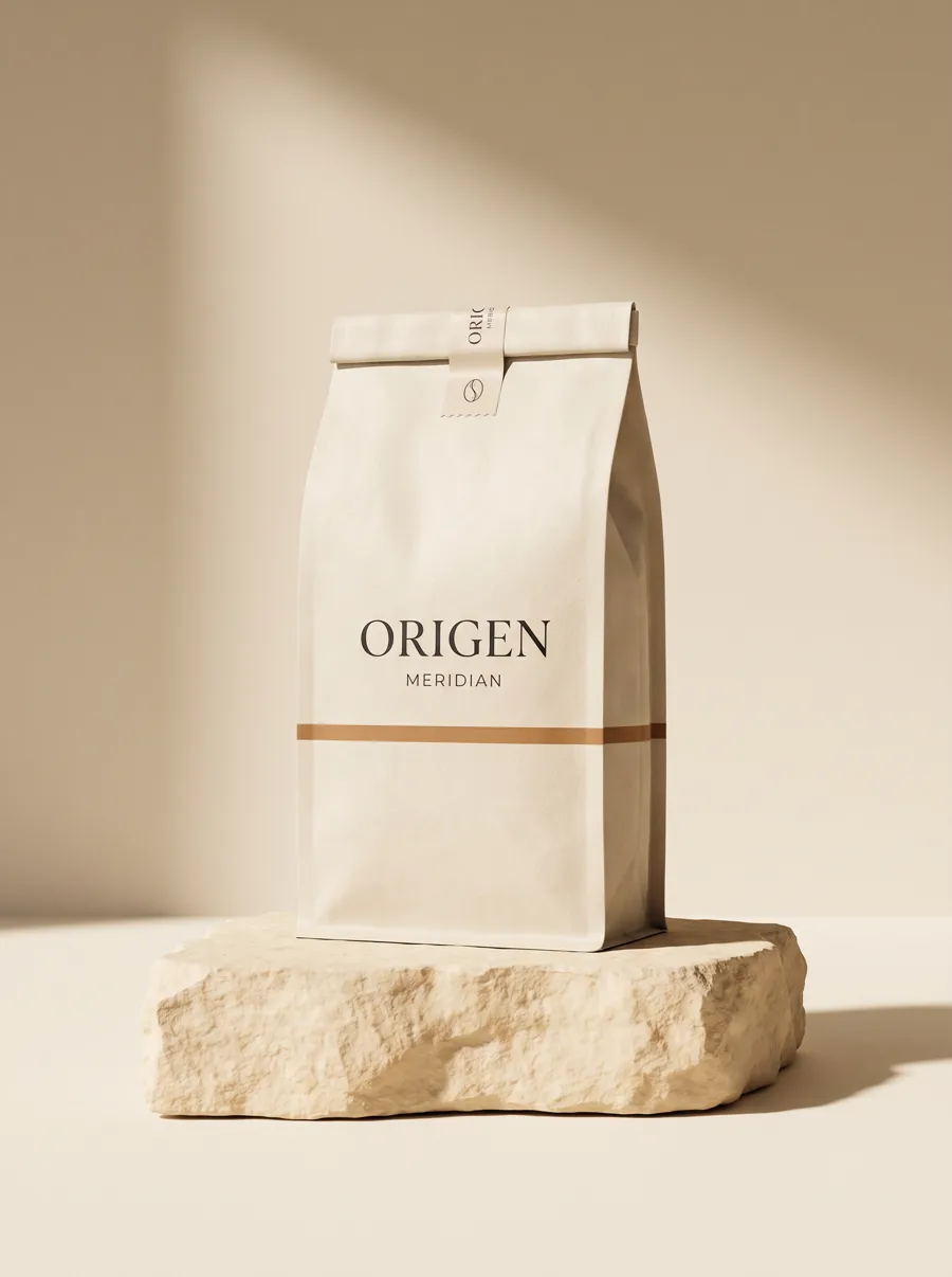 ORIGEN Meridian — medium roast bag